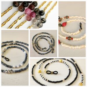Sujetadores de lentes/ Holders