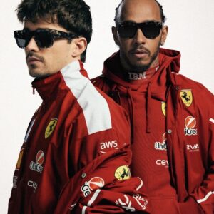 Ray-Ban Scuderia Ferrari