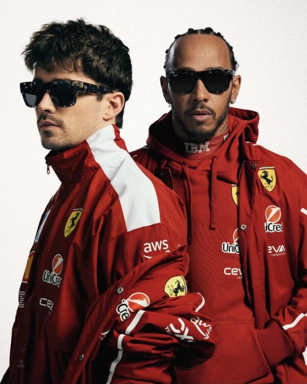 Ray-Ban Scuderia Ferrari