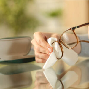 Tips para cuidar tus gafas!